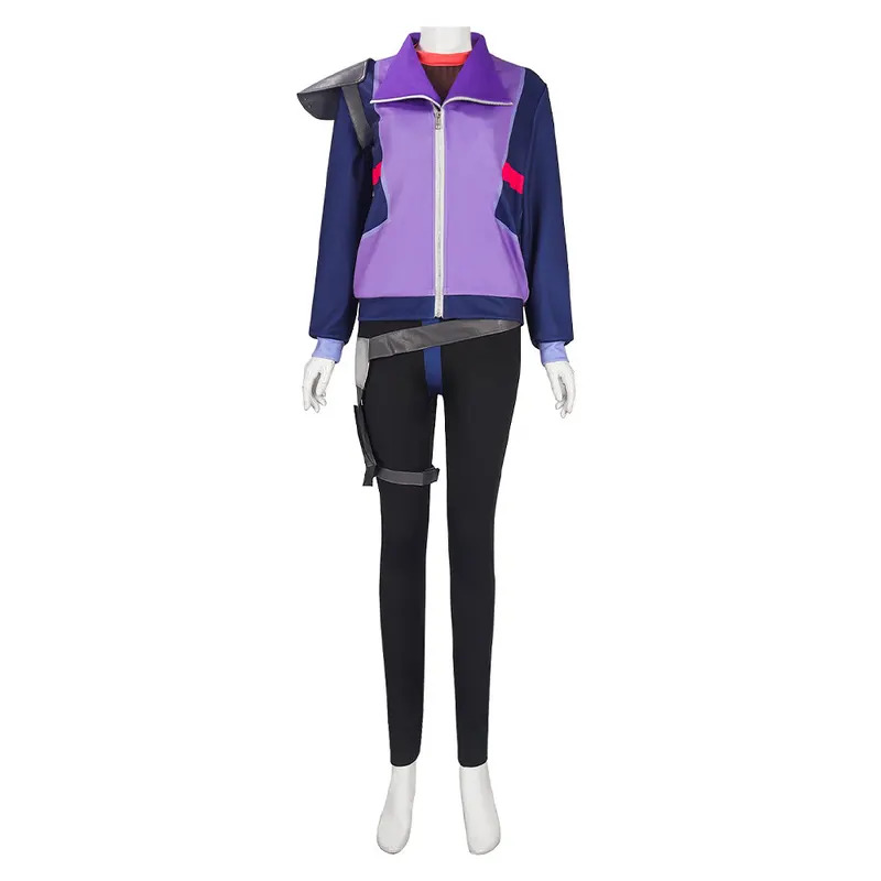 Anime Merchandise For Women - Halloween Rick Sanchez Cosplay Costume Fantasia