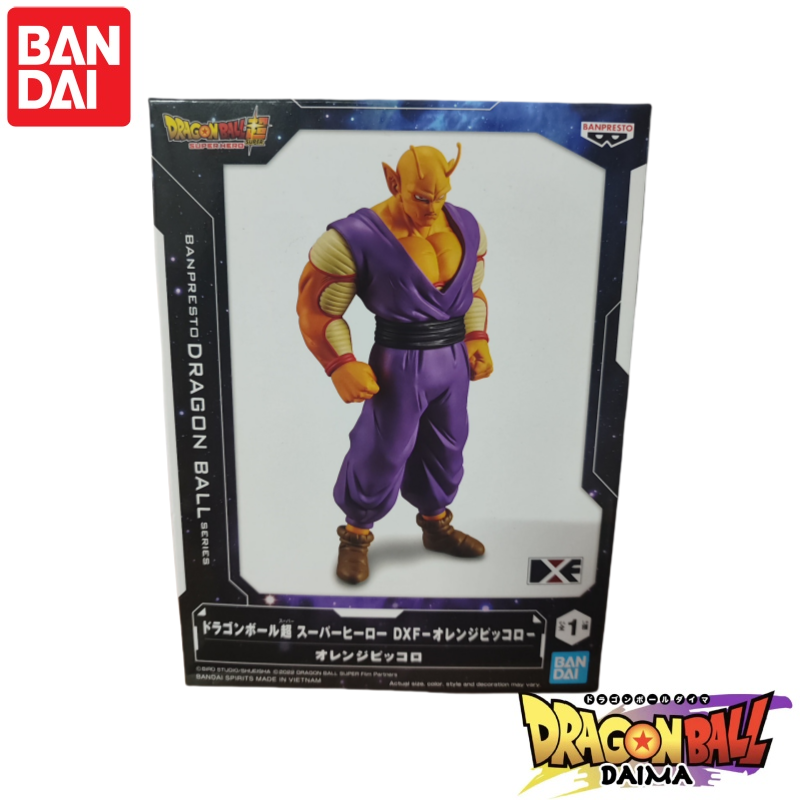Orange Anime Merchandise - In Stock Bandai Original Banpresto Dragon