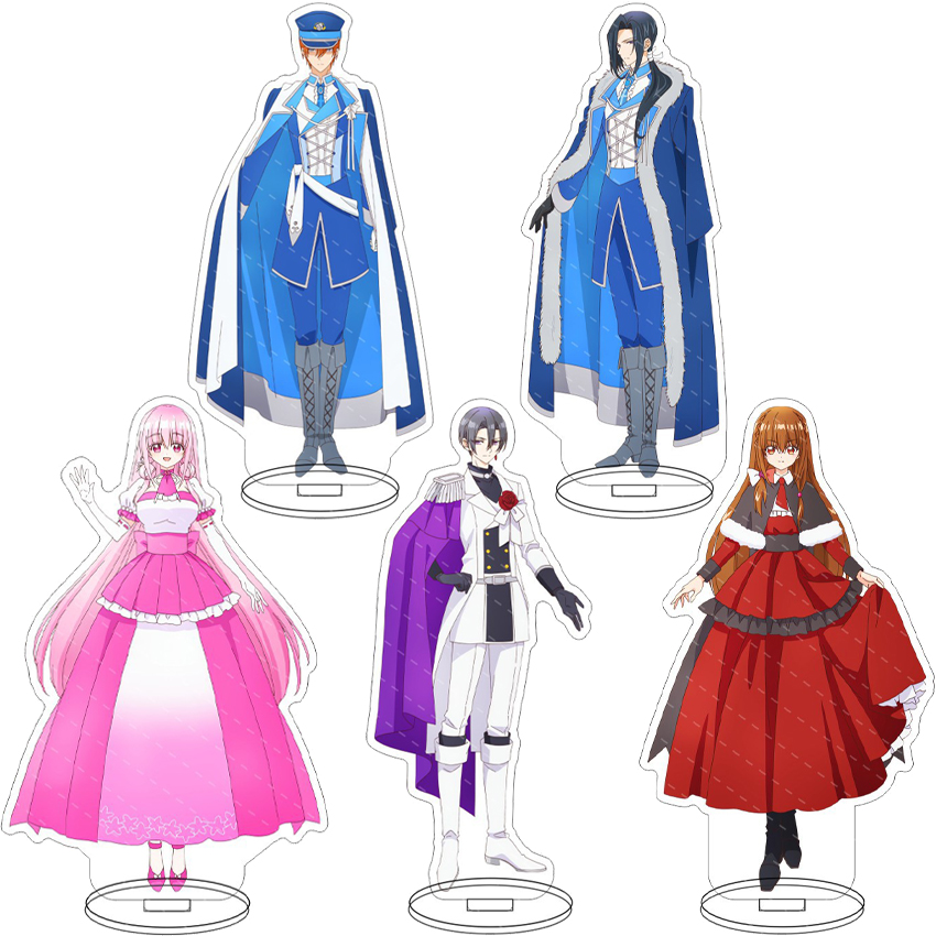 Free Anime Merchandise - 16CM Anime Figure The Dark History