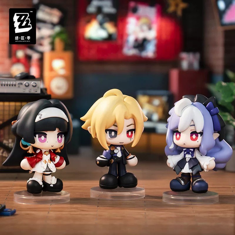 Official Merchandise Anime - New Arrival Zenless Zone Zero Tiny