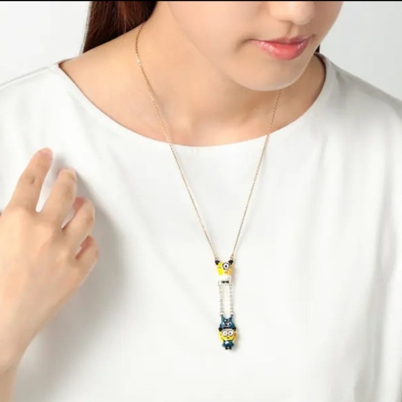 Anime Merchandise For Girls - Popular cartoon Minions Anime Merchandise Cartoon
