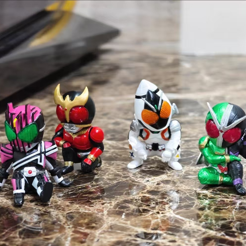 Bandai Official Kamen Rider Ku - огляд і ціна Official Merchandise Anime
