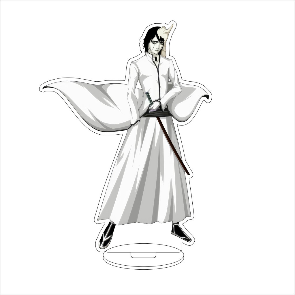 16CM Anime BLEACH Kurosaki Ich - огляд і ціна Free Anime Merchandise