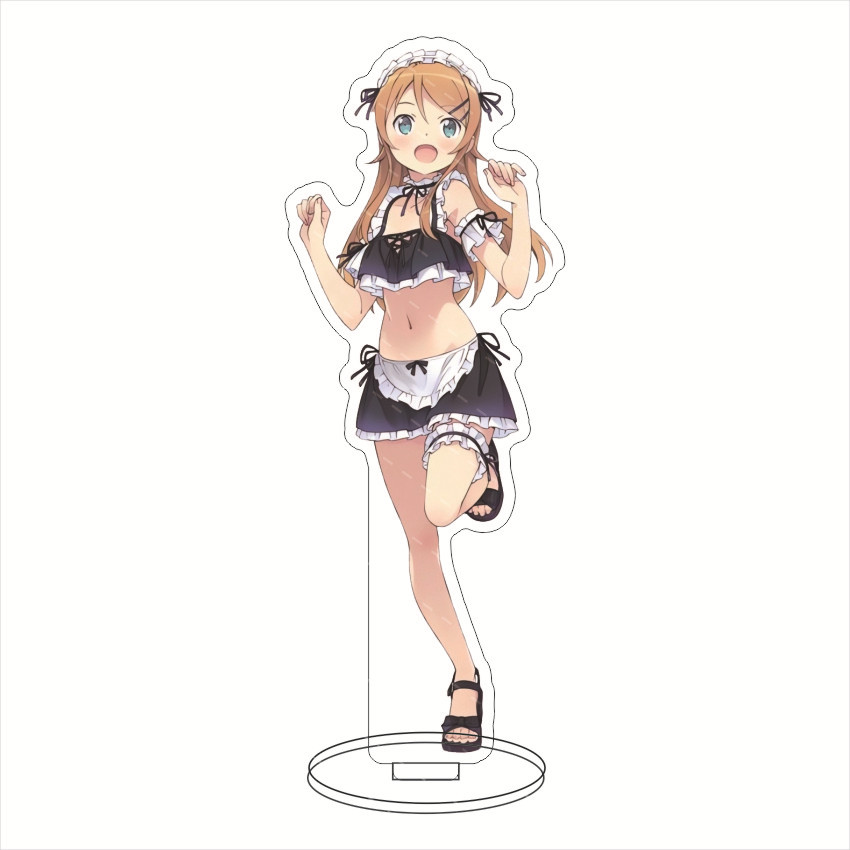 16CM Anime Figure My Little Si - огляд і ціна Free Anime Merchandise