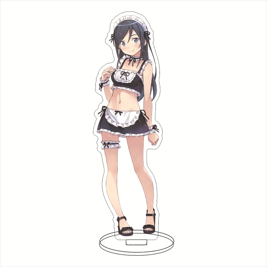 16CM Anime Figure My Little Si - огляд і ціна Free Anime Merchandise