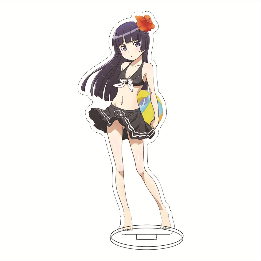 16CM Anime Figure My Little Si - огляд і ціна Free Anime Merchandise