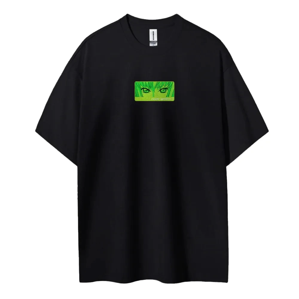 New Code Geass T-Shirt C.C. Ch - огляд і ціна Anime Merchandise Store Japan
