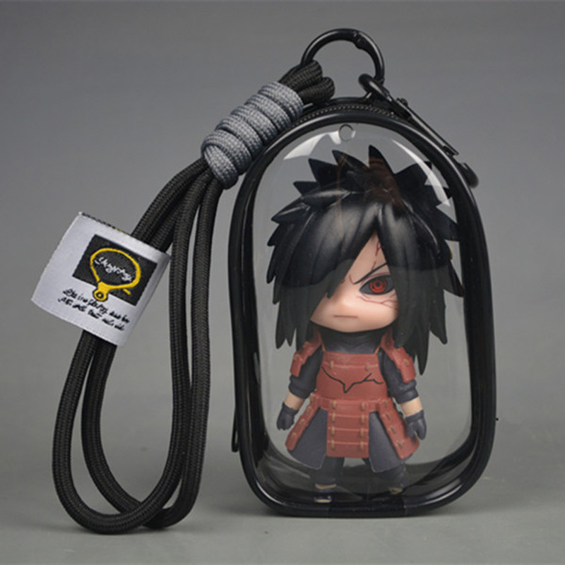 Naruto Uchiha Obito Itachi Uch - огляд і ціна Anime Merchandise Keychain