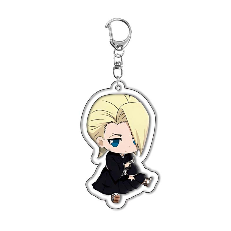 Anime Keychain Bleach Ichigo K - огляд і ціна Anime Merchandise Keychain
