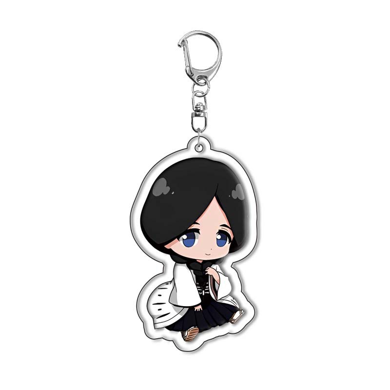 Anime Keychain Bleach Ichigo K - огляд і ціна Anime Merchandise Keychain