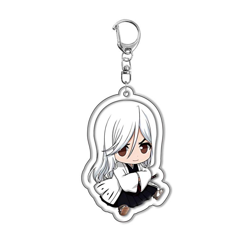Anime Keychain Bleach Ichigo K - огляд і ціна Anime Merchandise Keychain