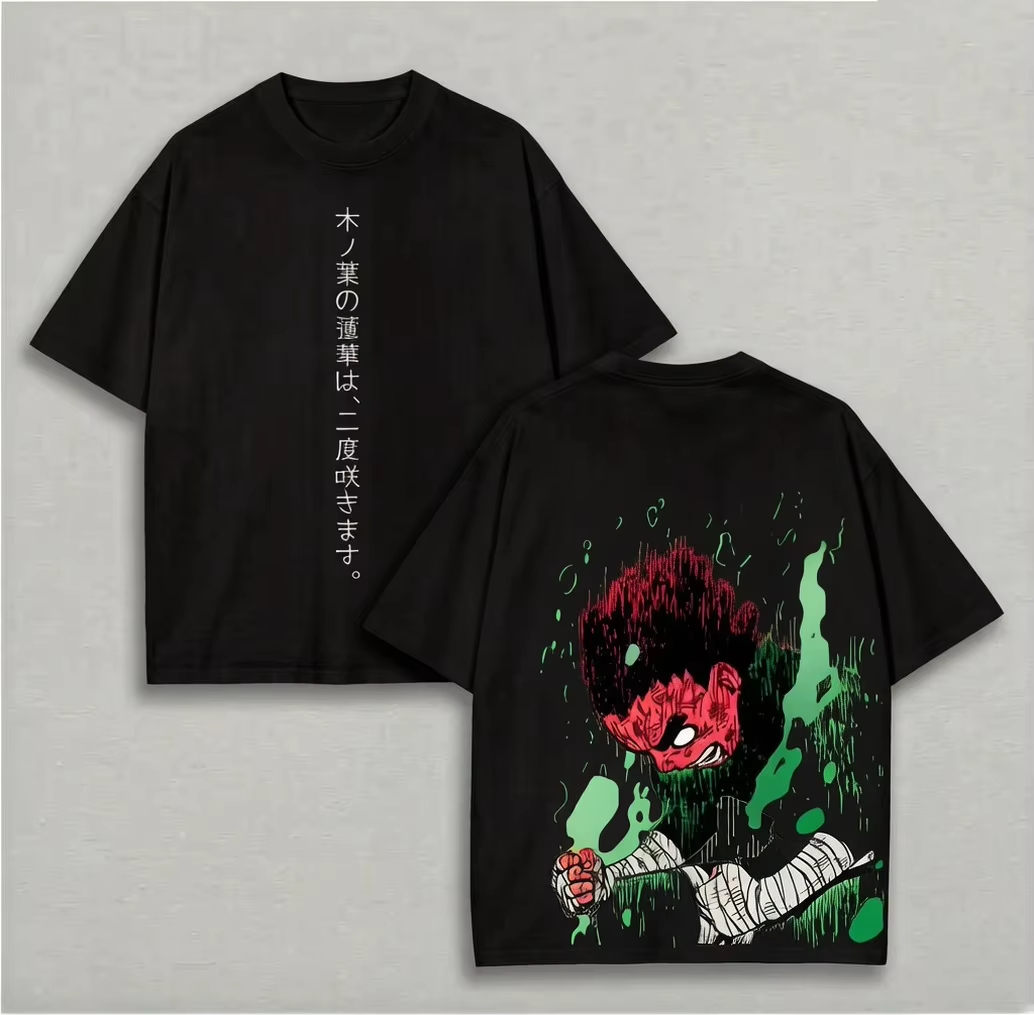 2026 summer Anime Naruto Rock  - огляд і ціна Anime Merchandise For Women