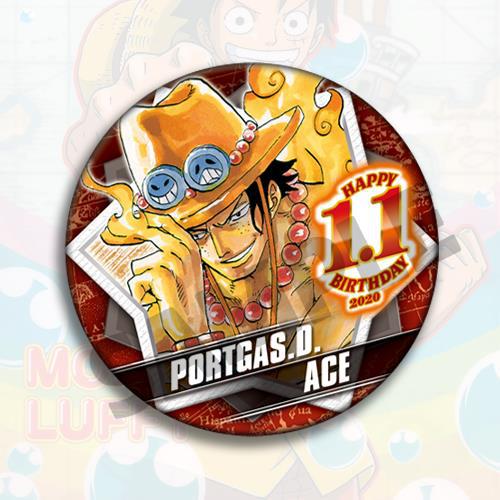 One Piece Anime Badge Set Offi - огляд і ціна Official Merchandise Anime