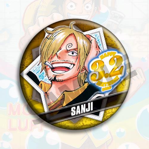One Piece Anime Badge Set Offi - огляд і ціна Official Merchandise Anime