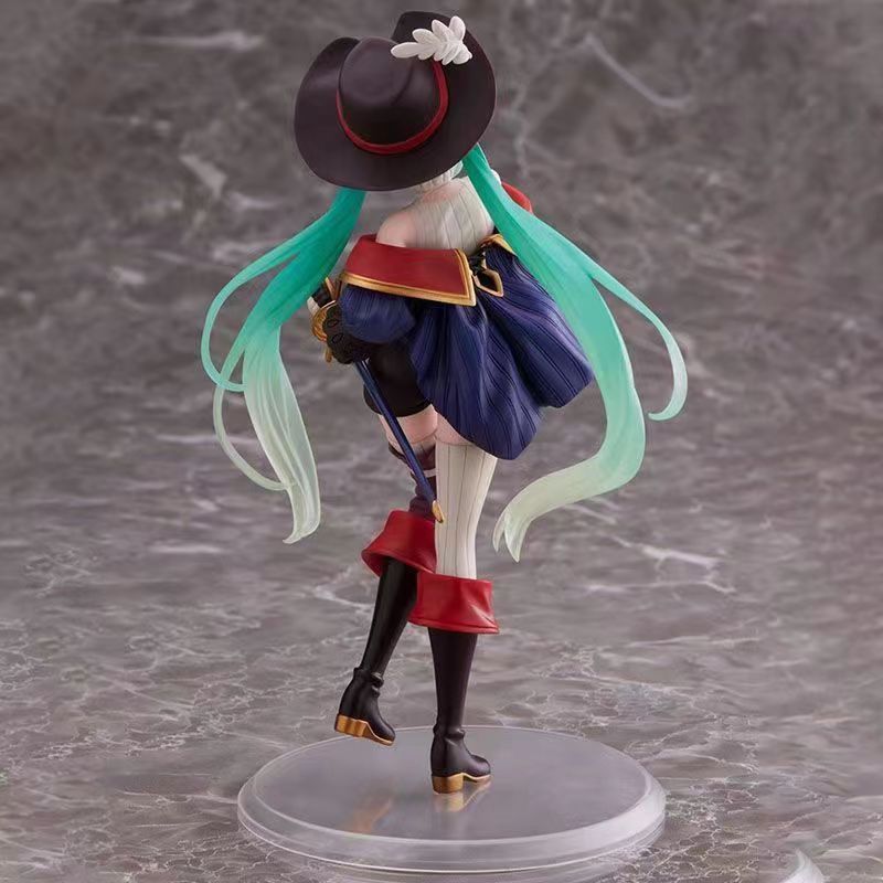 Anime Hatsune Miku Figure Fair - огляд і ціна Anime Merchandise For Girls