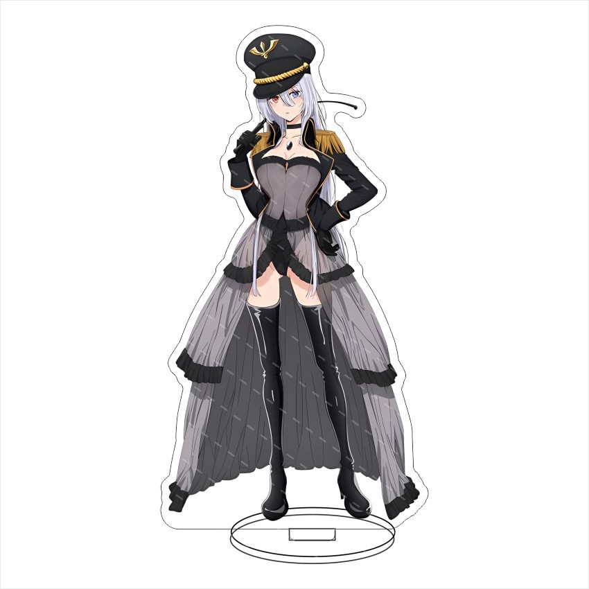 16CM Anime Acrylic Stand My Dr - огляд і ціна Free Anime Merchandise
