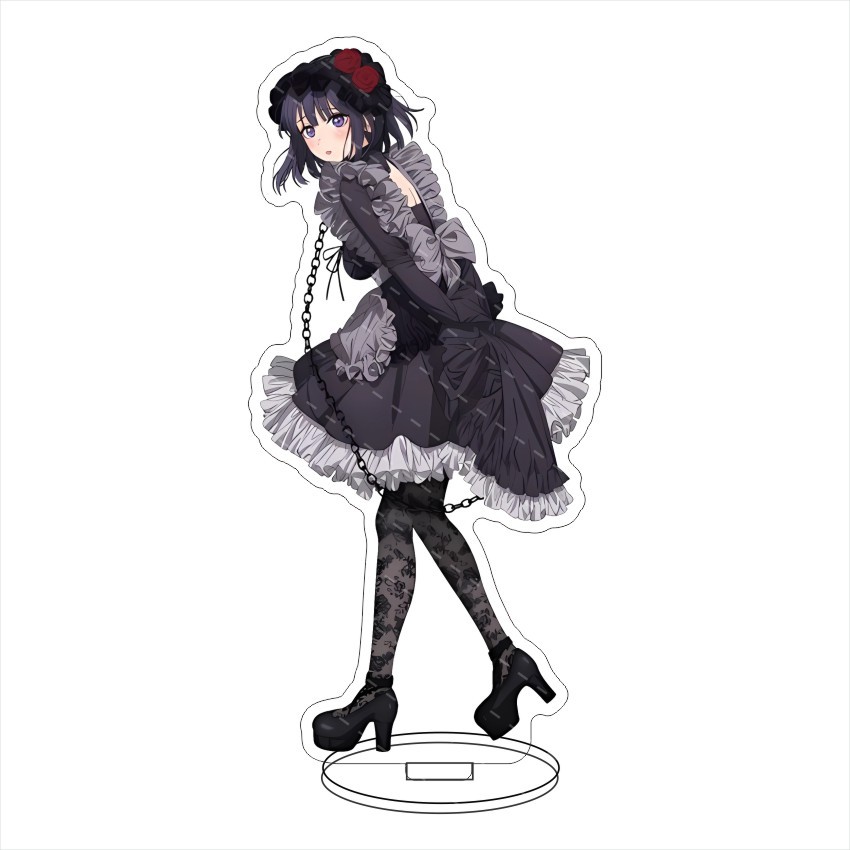 16CM Anime Acrylic Stand My Dr - огляд і ціна Free Anime Merchandise