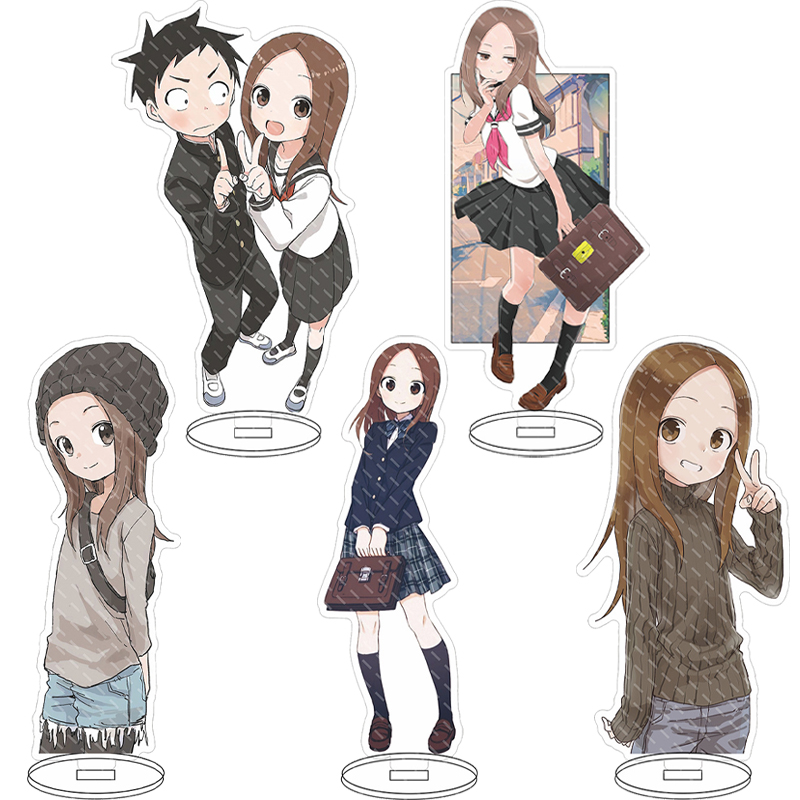 16CM Anime Figure Teasing Mast - огляд і ціна Free Anime Merchandise