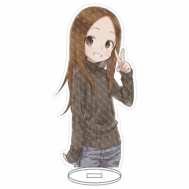 16CM Anime Figure Teasing Mast - огляд і ціна Free Anime Merchandise