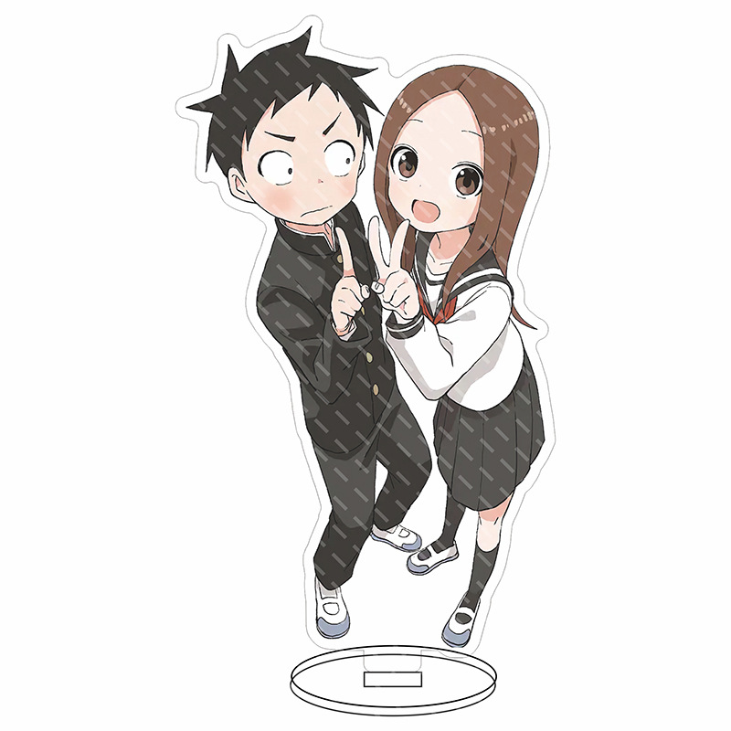 16CM Anime Figure Teasing Mast - огляд і ціна Free Anime Merchandise