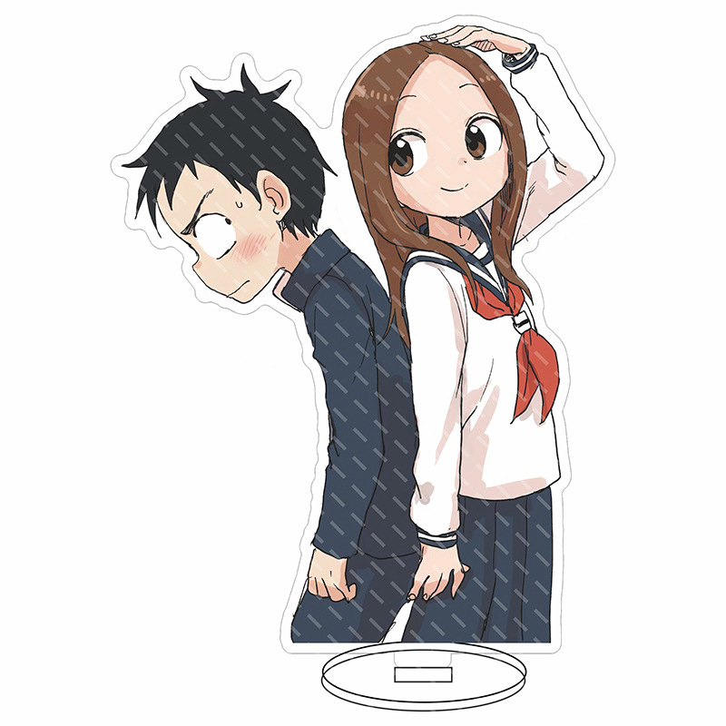 16CM Anime Figure Teasing Mast - огляд і ціна Free Anime Merchandise