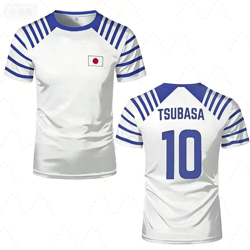 2026 Hot Captain Tsubasa Anime - огляд і ціна Anime Merchandise For Women