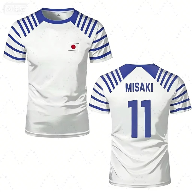 2026 Hot Captain Tsubasa Anime - огляд і ціна Anime Merchandise For Women