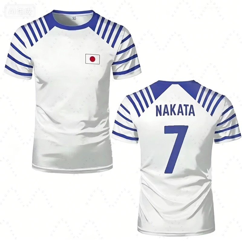 2026 Hot Captain Tsubasa Anime - огляд і ціна Anime Merchandise For Women