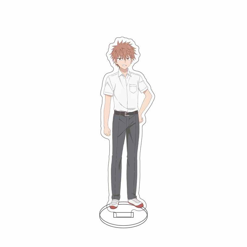 16CM Anime Inexpressive Kashiw - огляд і ціна Free Anime Merchandise