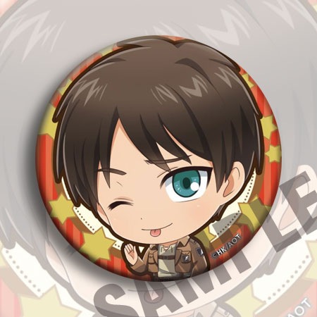 Japanese Official Attack On Ti - огляд і ціна Official Merchandise Anime