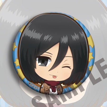 Japanese Official Attack On Ti - огляд і ціна Official Merchandise Anime