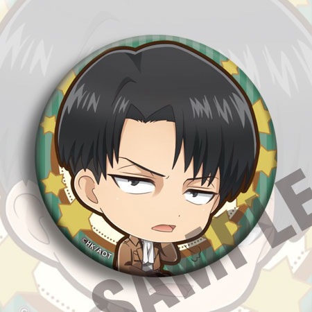Japanese Official Attack On Ti - огляд і ціна Official Merchandise Anime