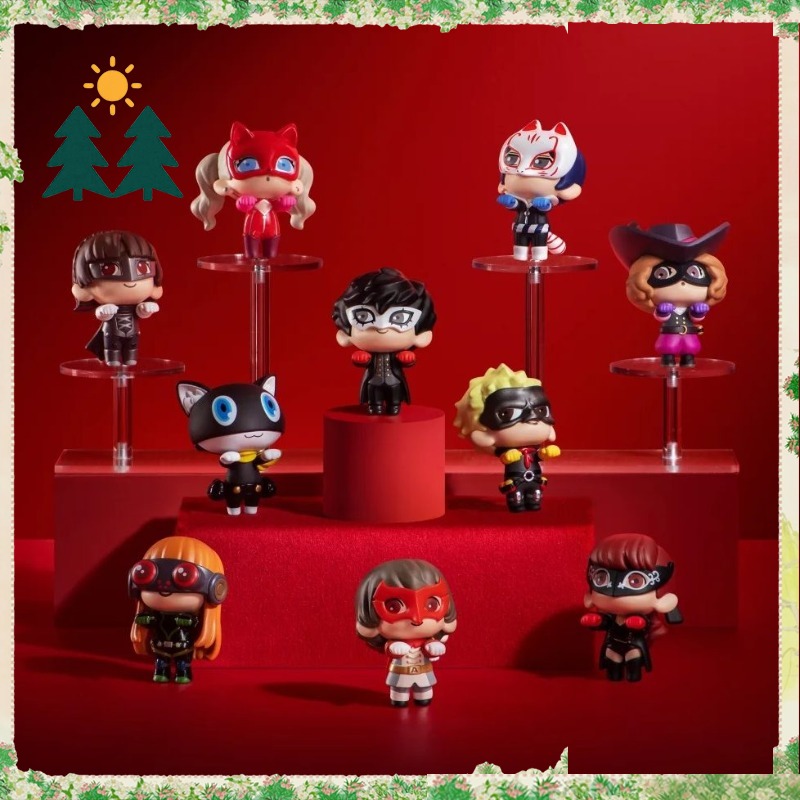 Original Persona 5 Royal P5r P - огляд і ціна Anime Merchandise For Girls