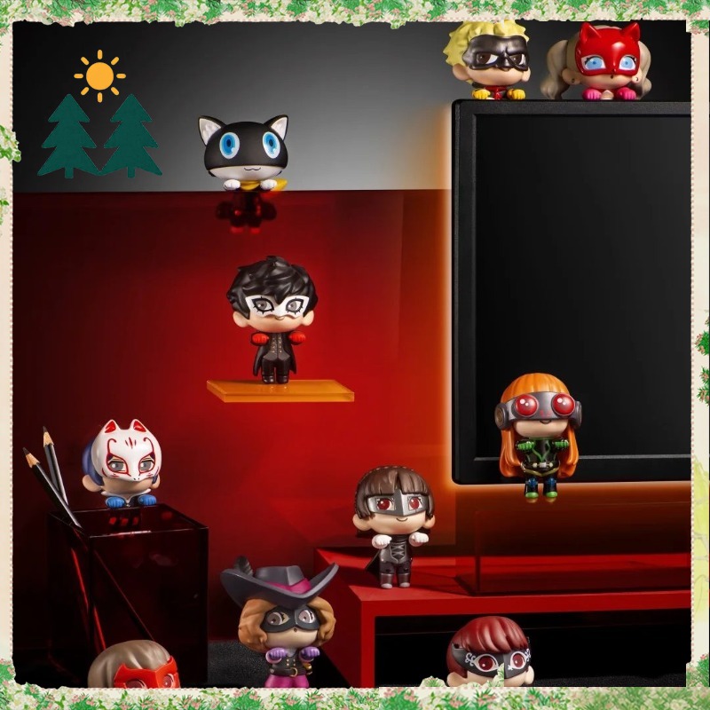 Original Persona 5 Royal P5r P - огляд і ціна Anime Merchandise For Girls