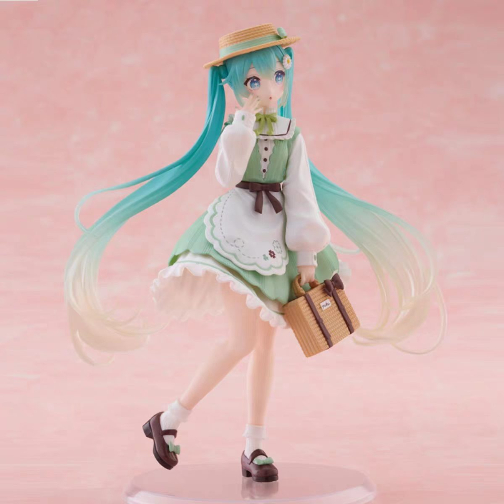 Hatsune Miku figure pastoral s - огляд і ціна Anime Merchandise For Girls