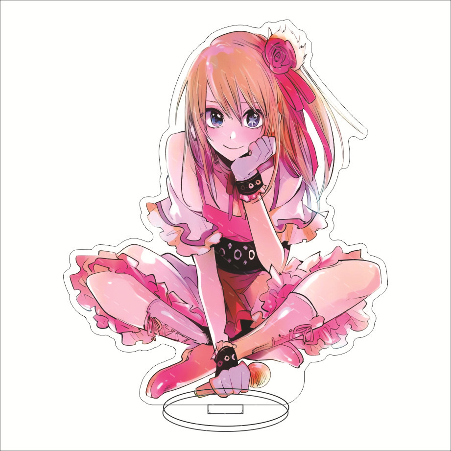 16CM Anime Figure Oshi no Ko H - огляд і ціна Free Anime Merchandise