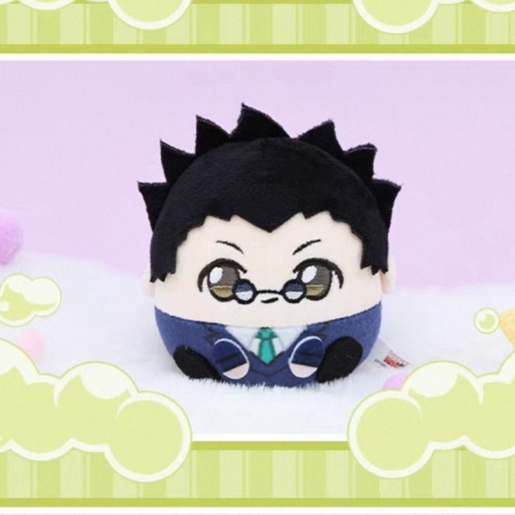 Dullset Hunter x Hunter Offici - огляд і ціна Official Merchandise Anime