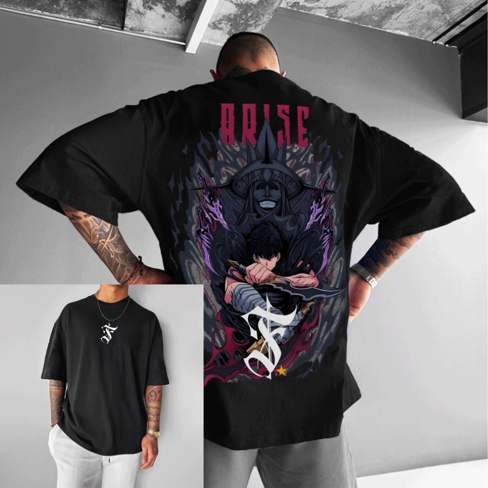 Anime Solo Leveling Arise Prin - огляд і ціна Anime Merchandise Store Japan