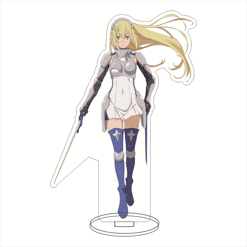 16CM Anime Figure Is It Wrong  - огляд і ціна Free Anime Merchandise