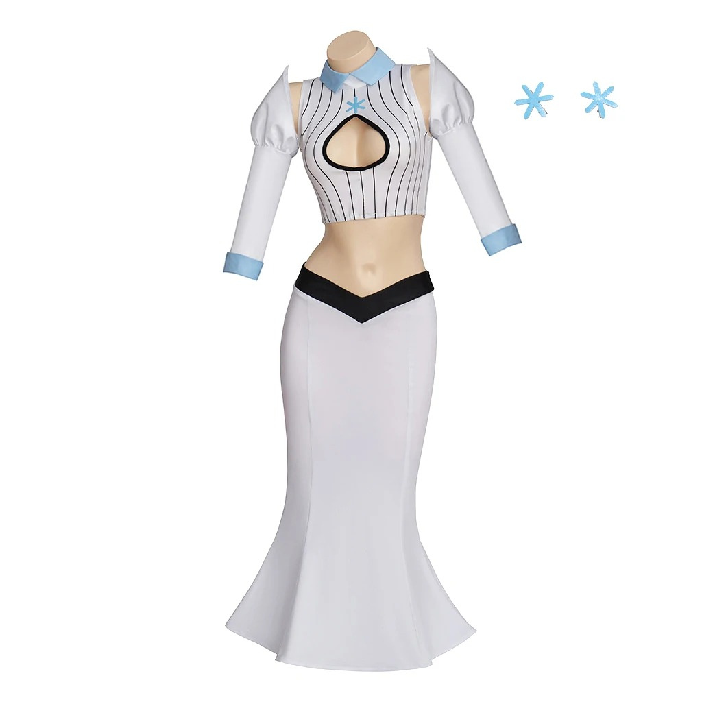 Anime Orihime Inoue Cosplay Co - огляд і ціна Anime Merchandise For Women