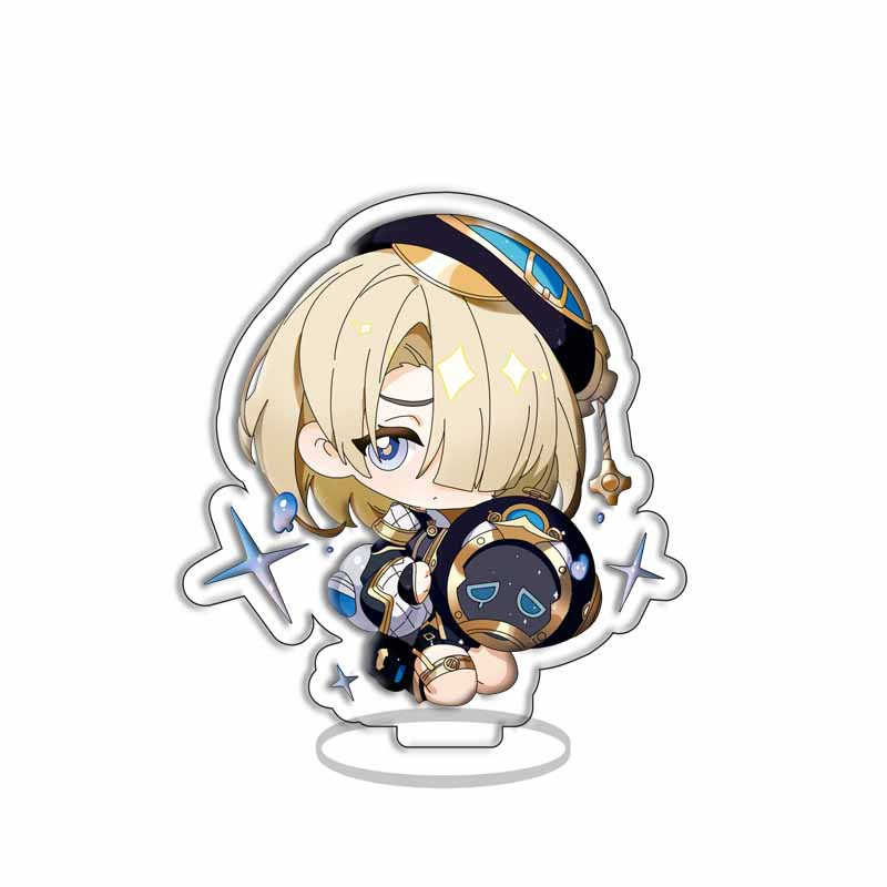 New Popular Official Genshin I - огляд і ціна Official Merchandise Anime