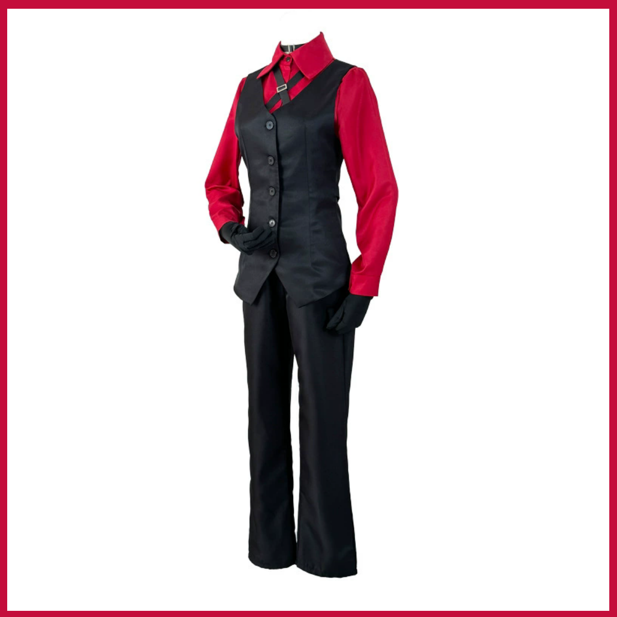 XQAnime Bungo Stray Dogs Beast - огляд і ціна Anime Merchandise For Women