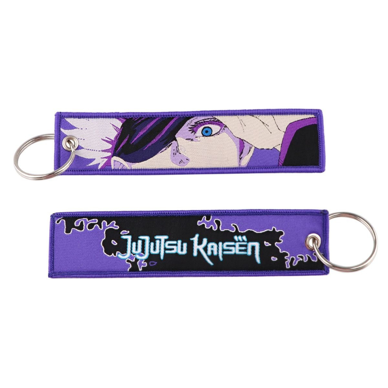 Jujutsu Kaisen Anime Merchandi - огляд і ціна Anime Merchandise Keychain