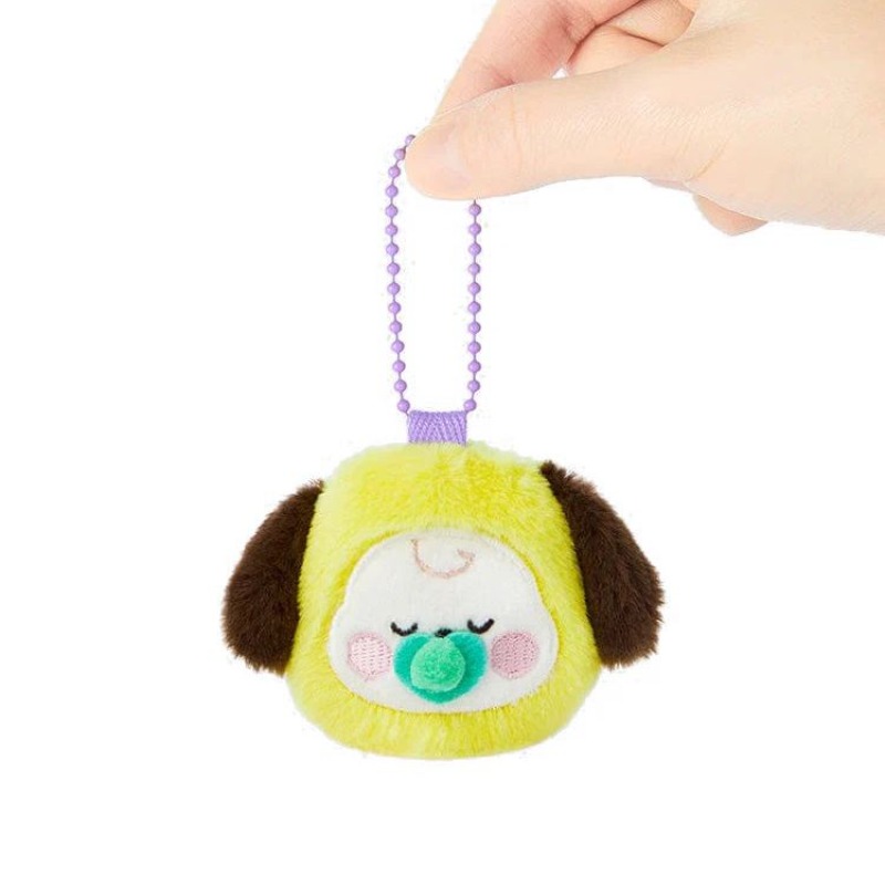 BT21 cartoon cute baby series  - огляд і ціна Anime Merchandise Keychain