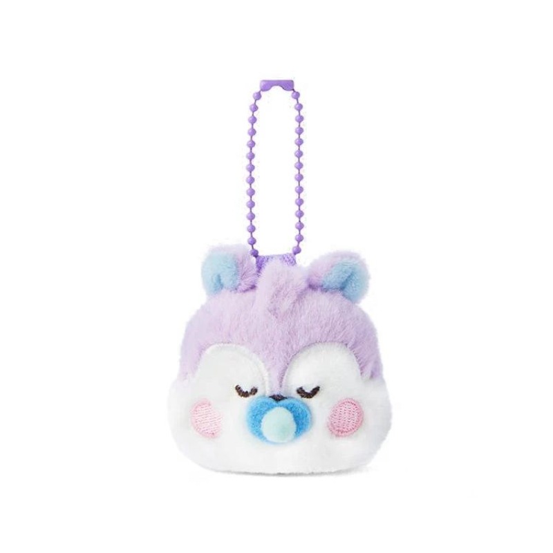 BT21 cartoon cute baby series  - огляд і ціна Anime Merchandise Keychain