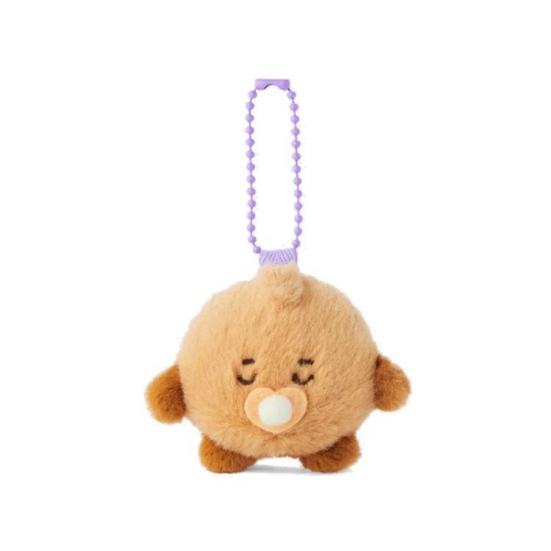 BT21 cartoon cute baby series  - огляд і ціна Anime Merchandise Keychain