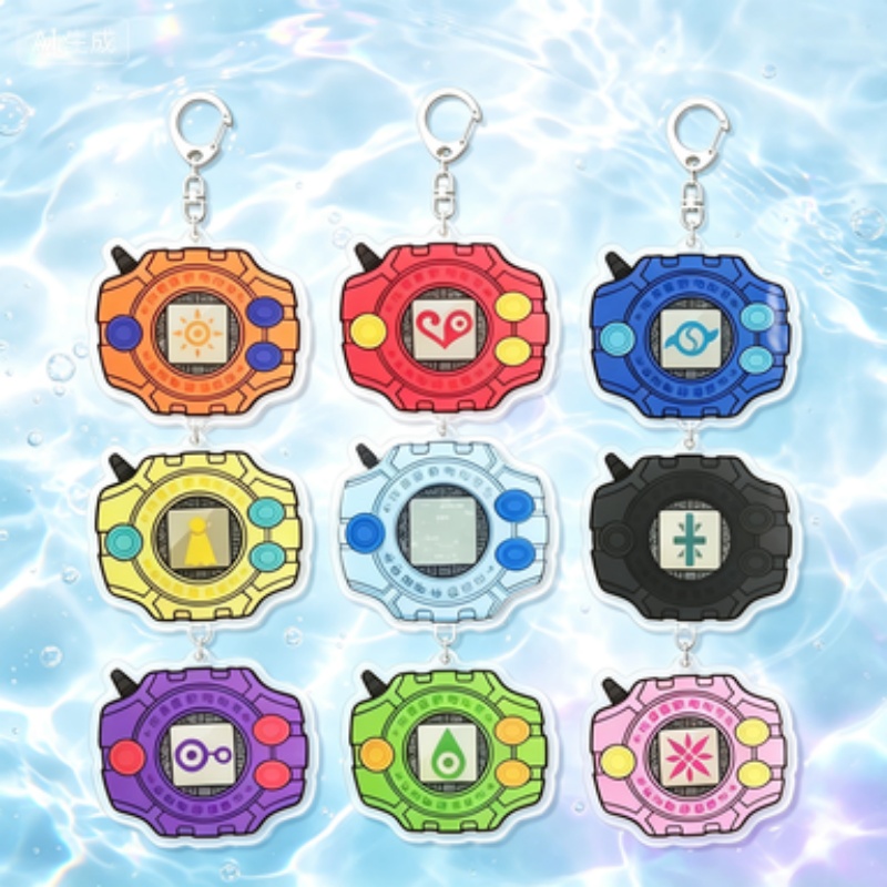 Digimon Anime Merchandise Digi - огляд і ціна Best Anime Merchandise In Japan