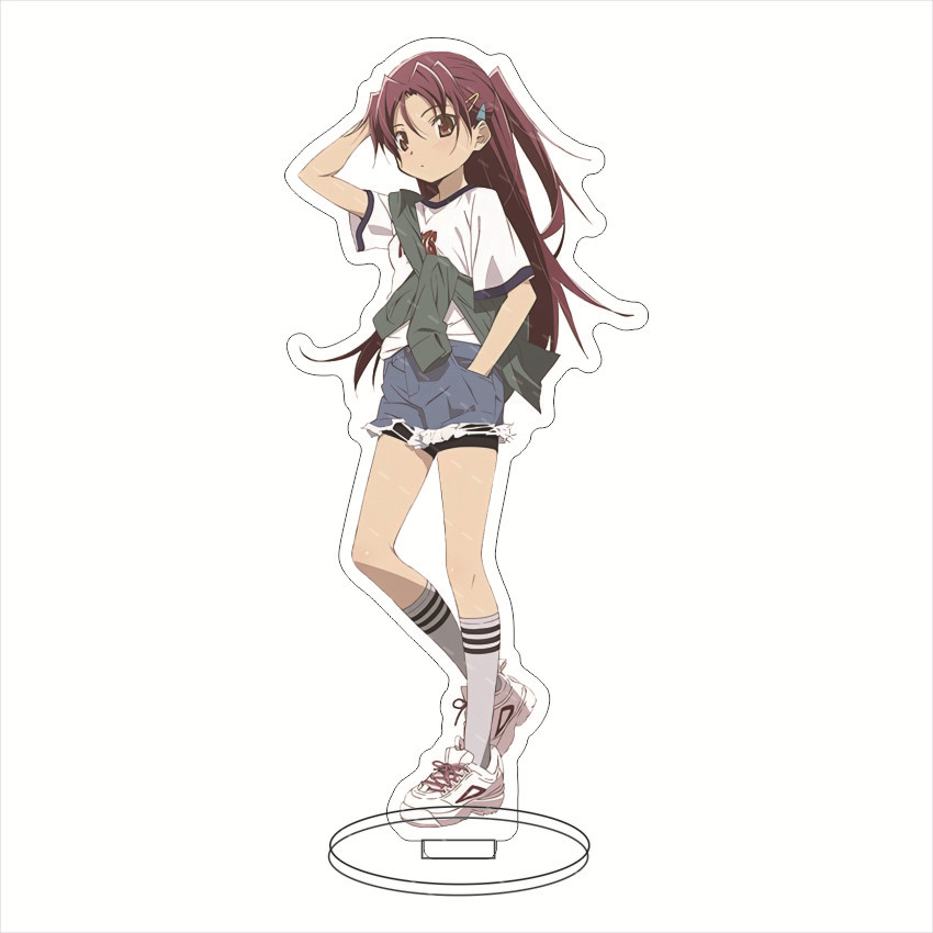 16CM Anime Figure Puella Magi  - огляд і ціна Free Anime Merchandise