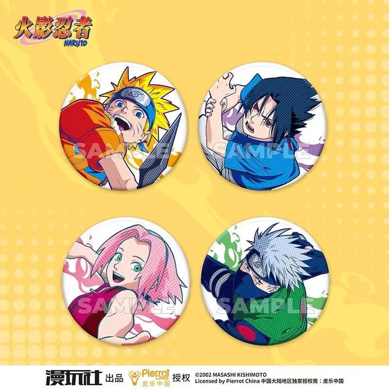 Original Naruto Spot Series Ti - огляд і ціна Official Merchandise Anime