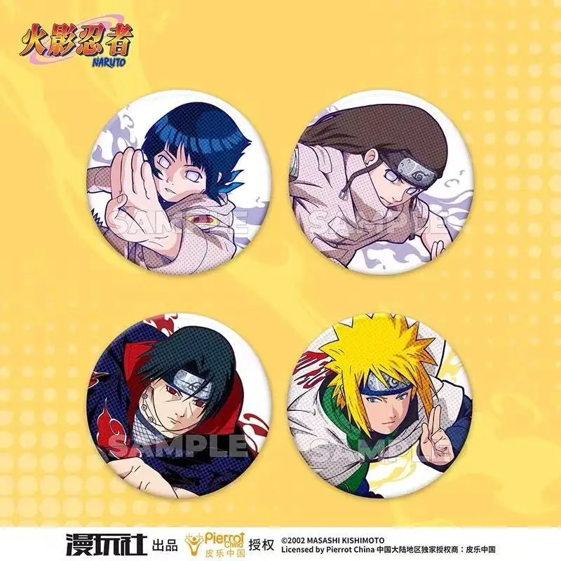 Original Naruto Spot Series Ti - огляд і ціна Official Merchandise Anime